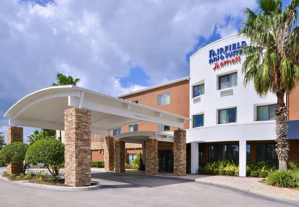 Fairfield Inn & Suites Orlando Ocoee Esterno foto