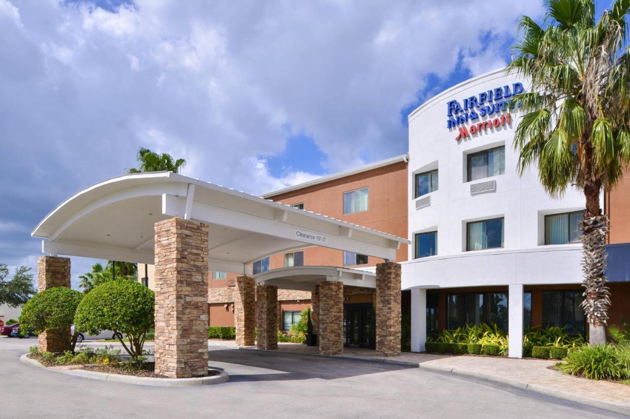 Fairfield Inn & Suites Orlando Ocoee Esterno foto
