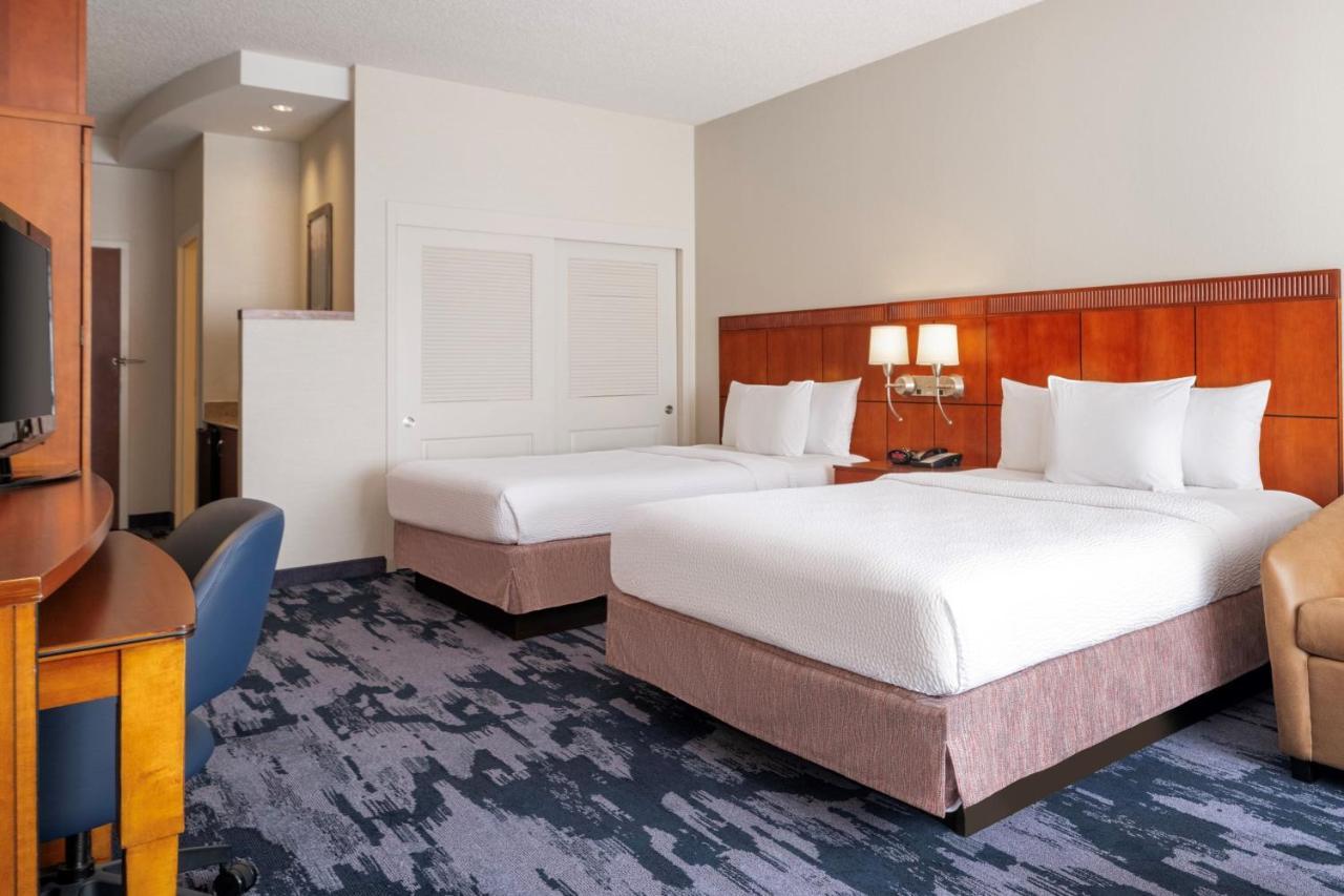 Fairfield Inn & Suites Orlando Ocoee Esterno foto