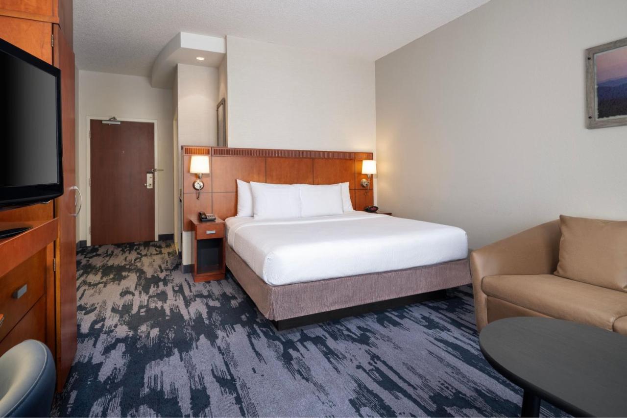 Fairfield Inn & Suites Orlando Ocoee Esterno foto