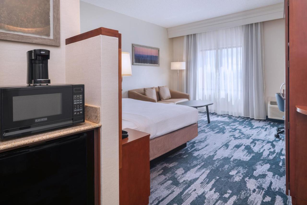 Fairfield Inn & Suites Orlando Ocoee Esterno foto