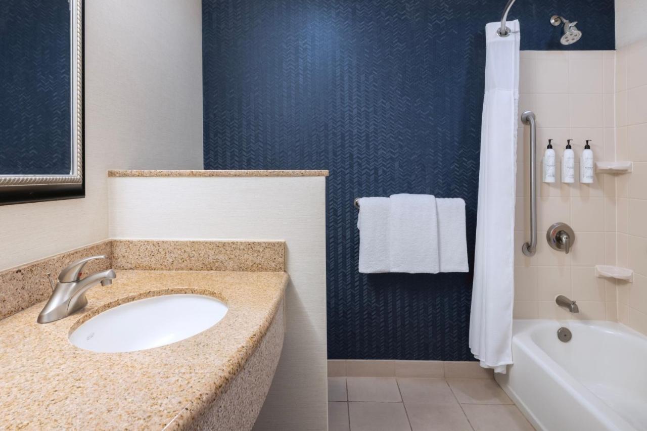 Fairfield Inn & Suites Orlando Ocoee Esterno foto