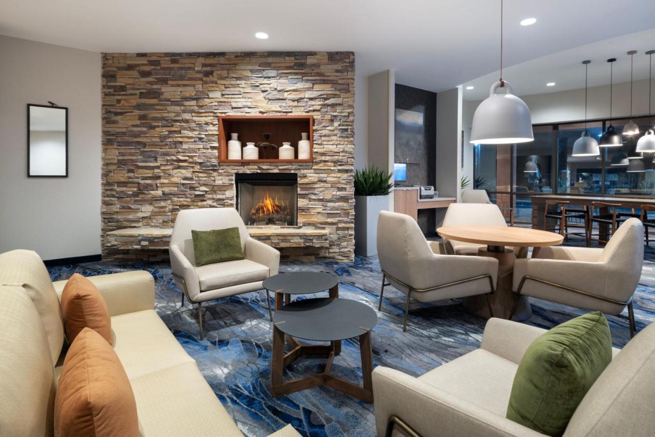 Fairfield Inn & Suites Orlando Ocoee Esterno foto