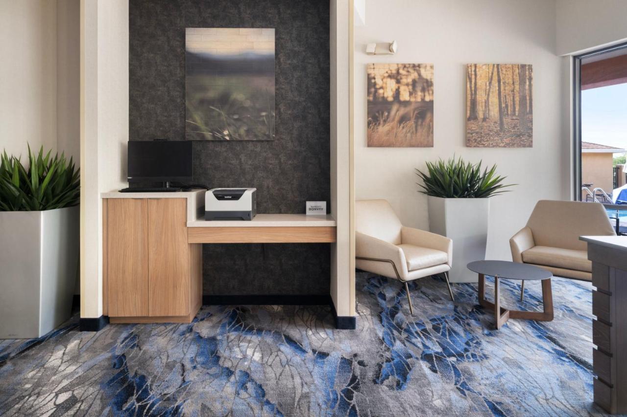 Fairfield Inn & Suites Orlando Ocoee Esterno foto
