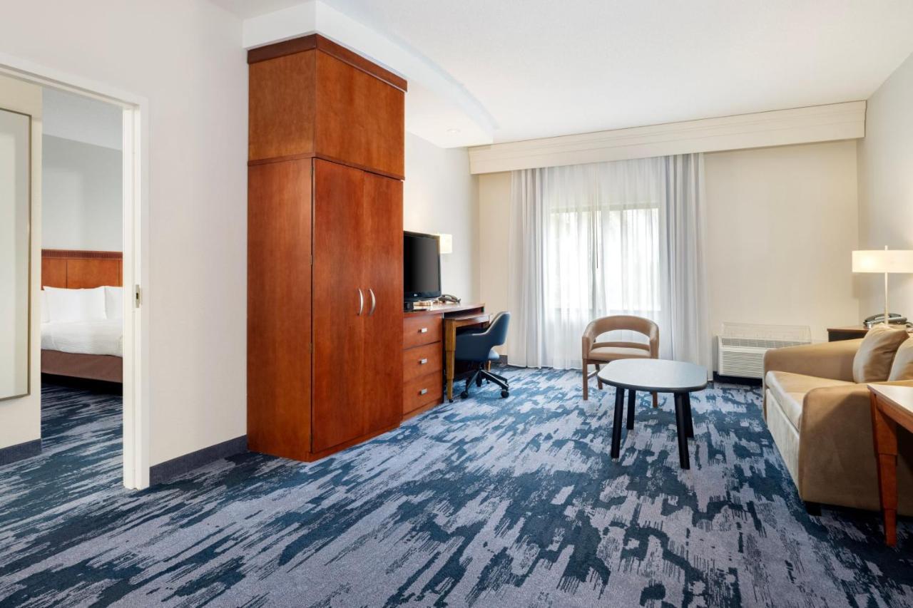 Fairfield Inn & Suites Orlando Ocoee Esterno foto