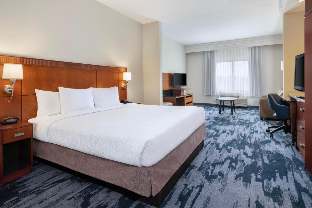 Fairfield Inn & Suites Orlando Ocoee Esterno foto