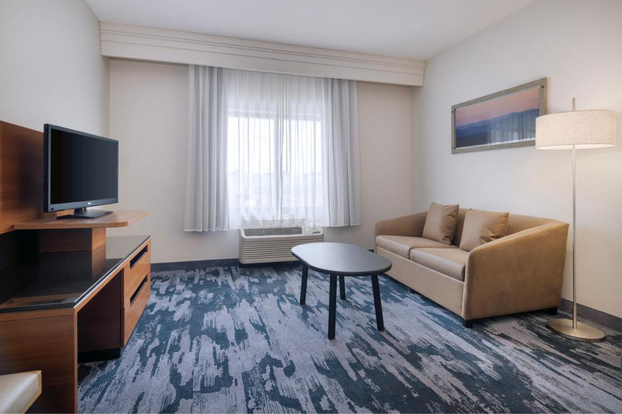 Fairfield Inn & Suites Orlando Ocoee Esterno foto
