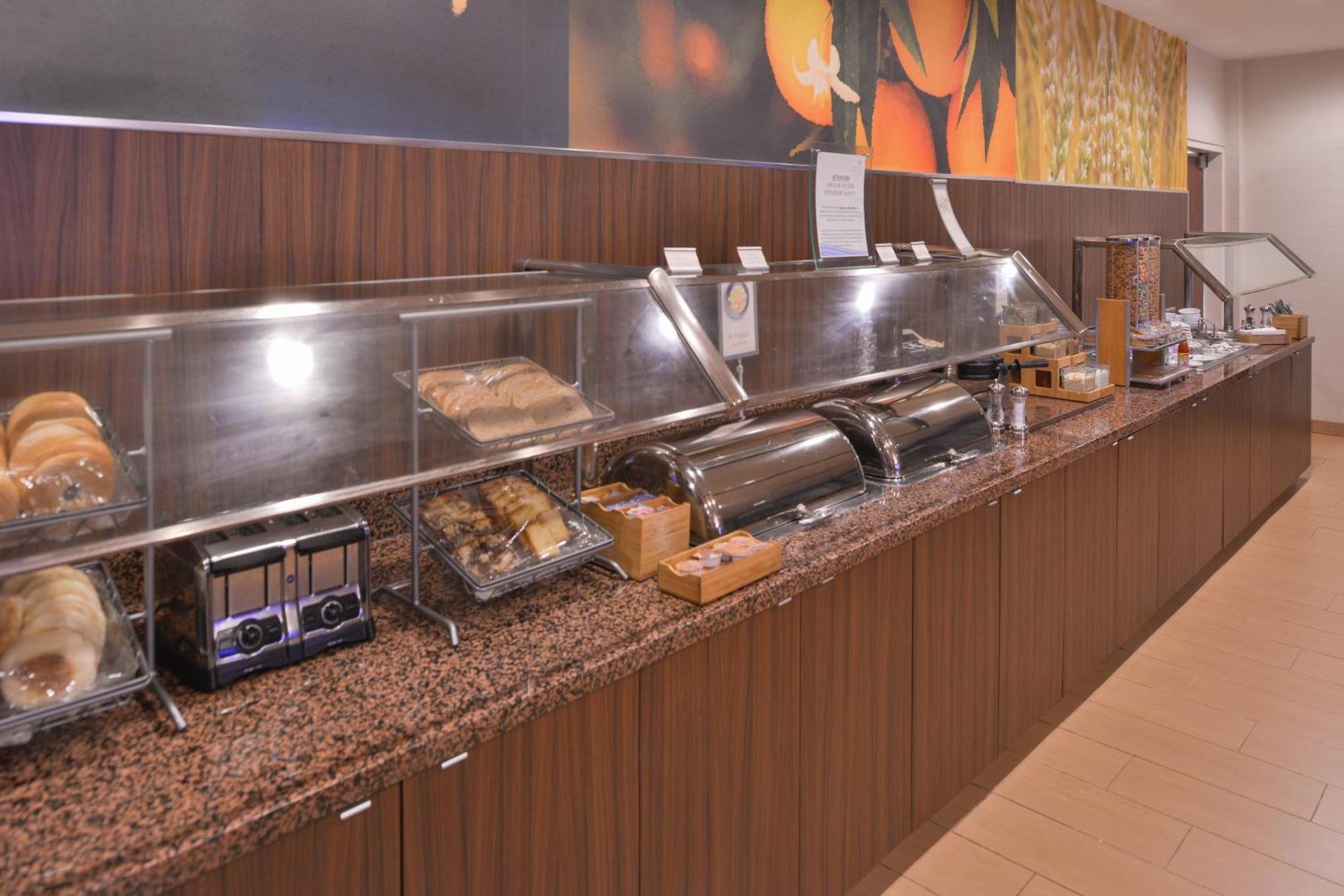Fairfield Inn & Suites Orlando Ocoee Esterno foto