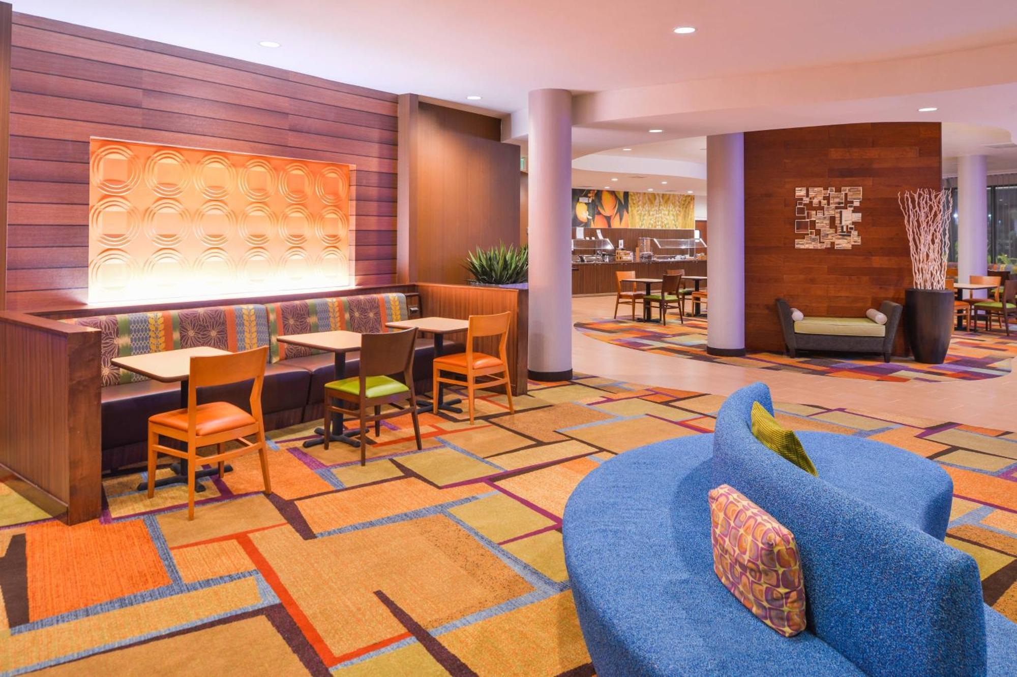 Fairfield Inn & Suites Orlando Ocoee Esterno foto