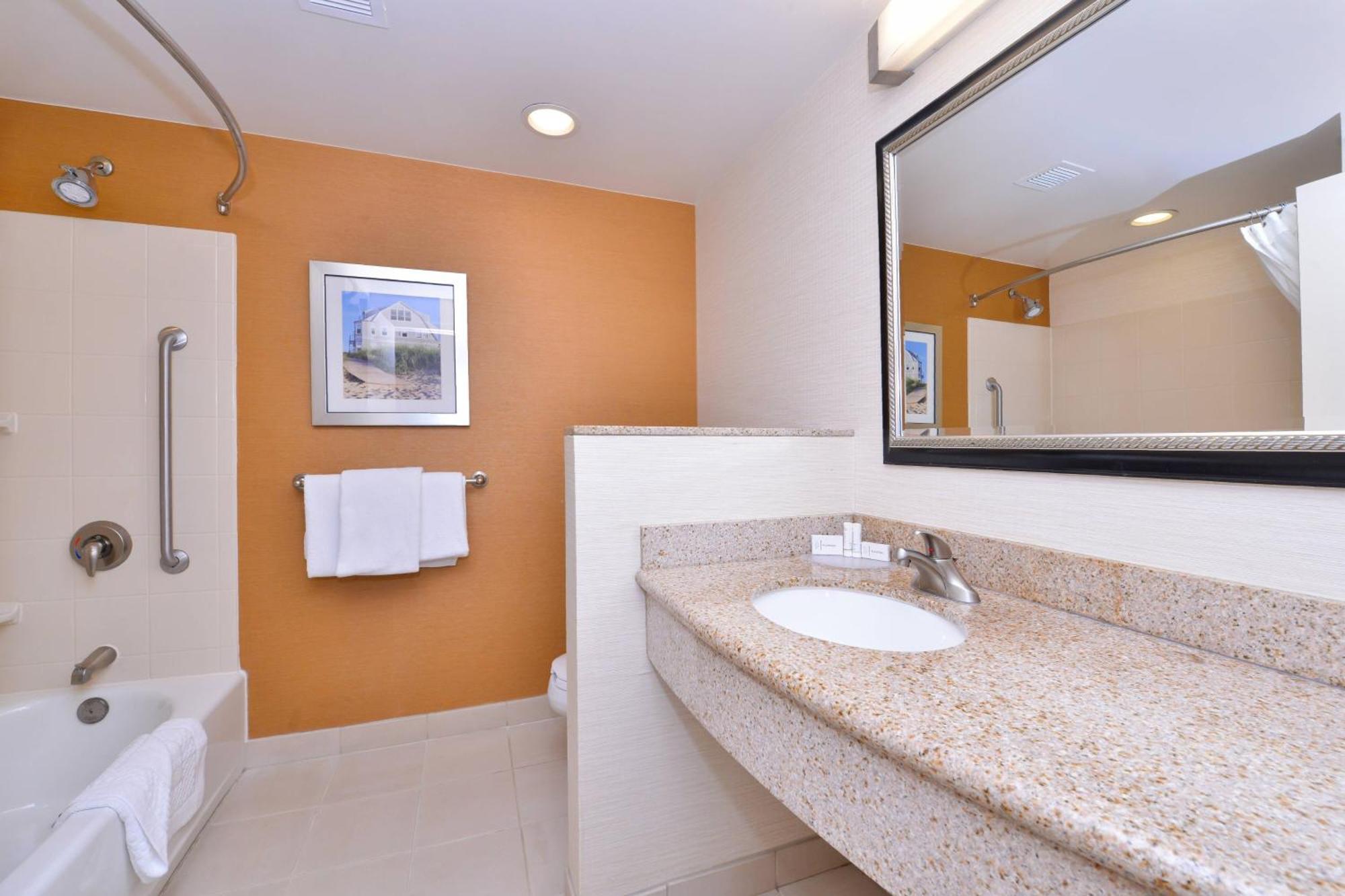 Fairfield Inn & Suites Orlando Ocoee Esterno foto