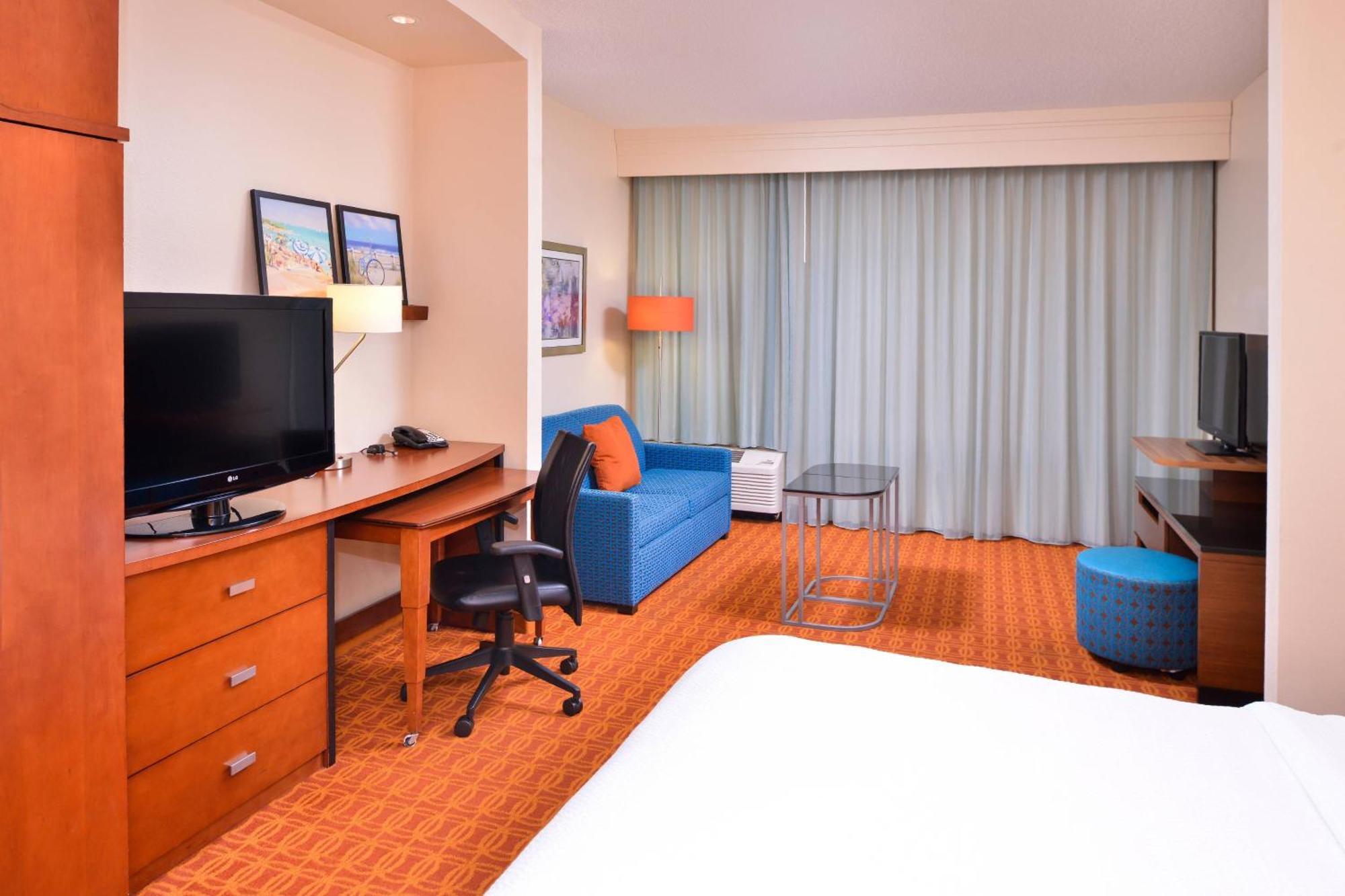 Fairfield Inn & Suites Orlando Ocoee Esterno foto