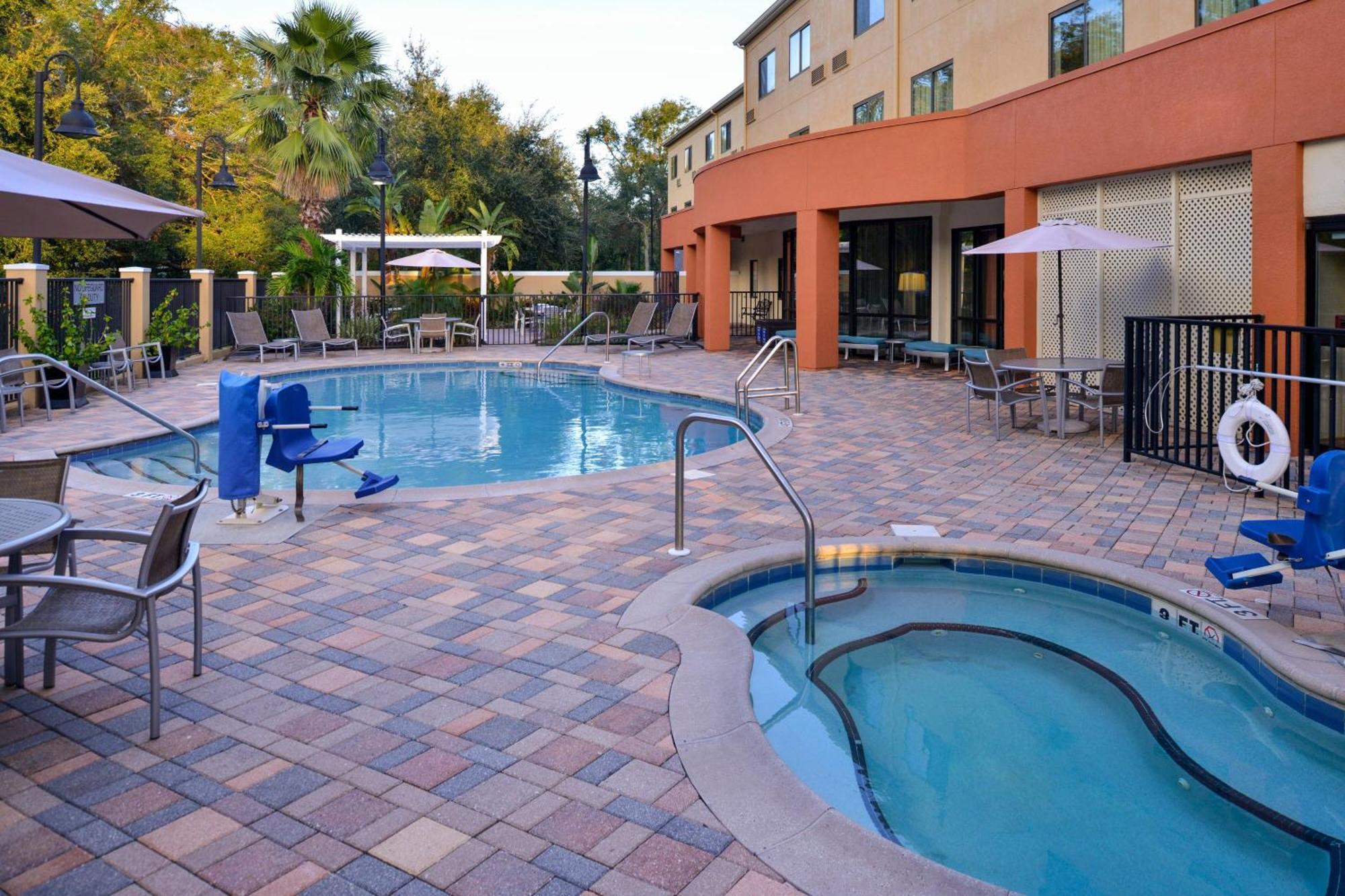 Fairfield Inn & Suites Orlando Ocoee Esterno foto