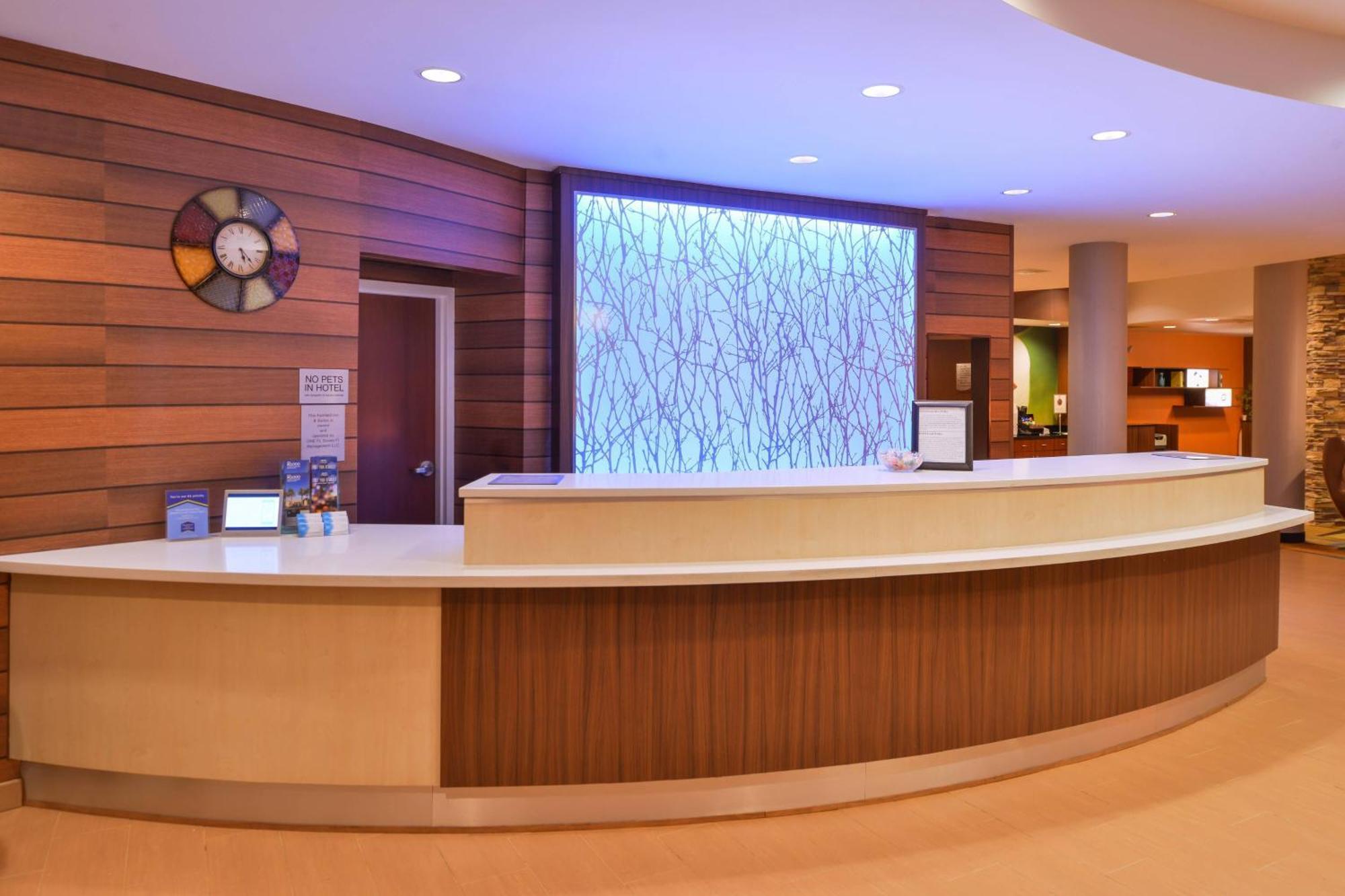 Fairfield Inn & Suites Orlando Ocoee Esterno foto