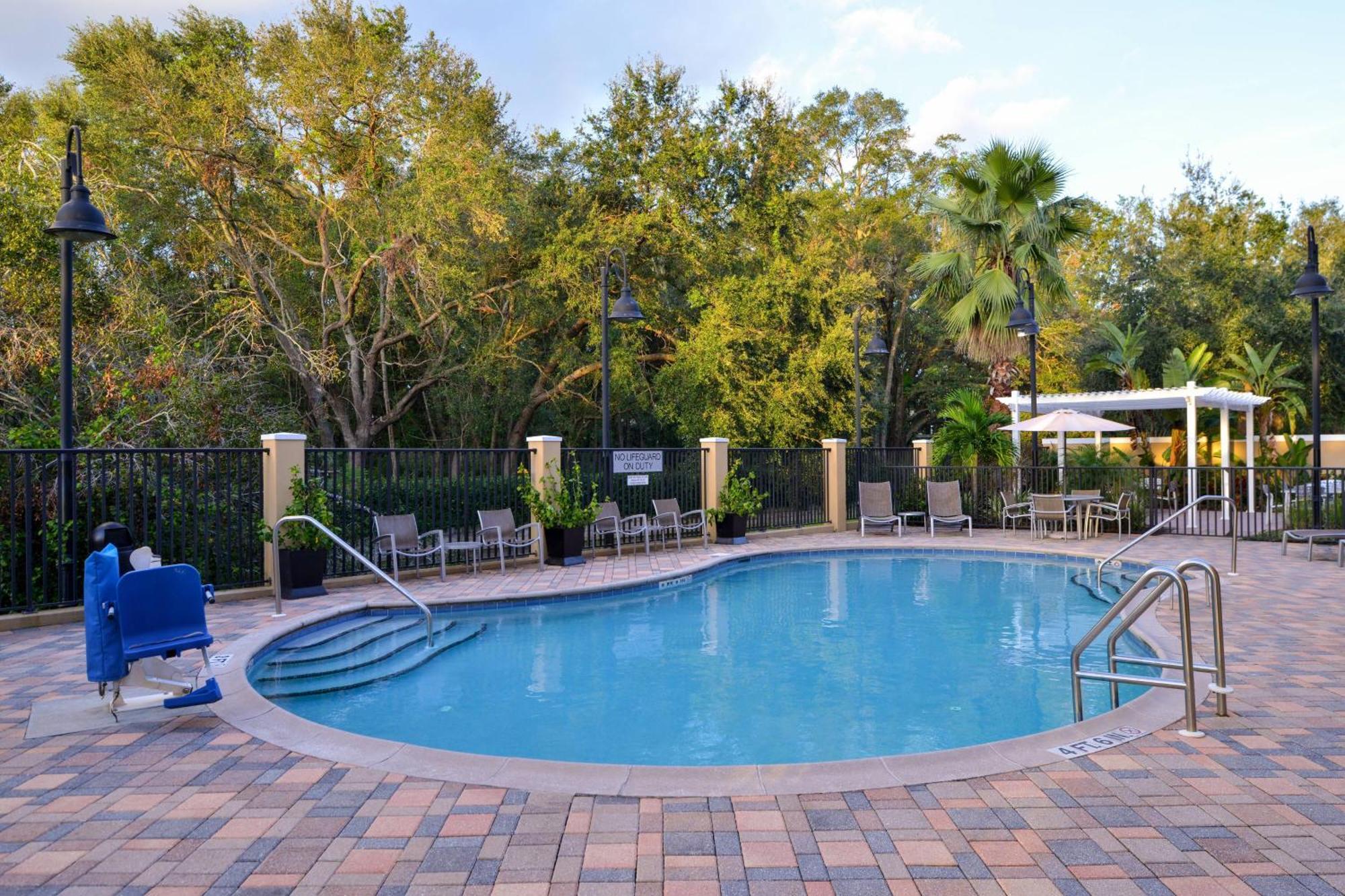 Fairfield Inn & Suites Orlando Ocoee Esterno foto