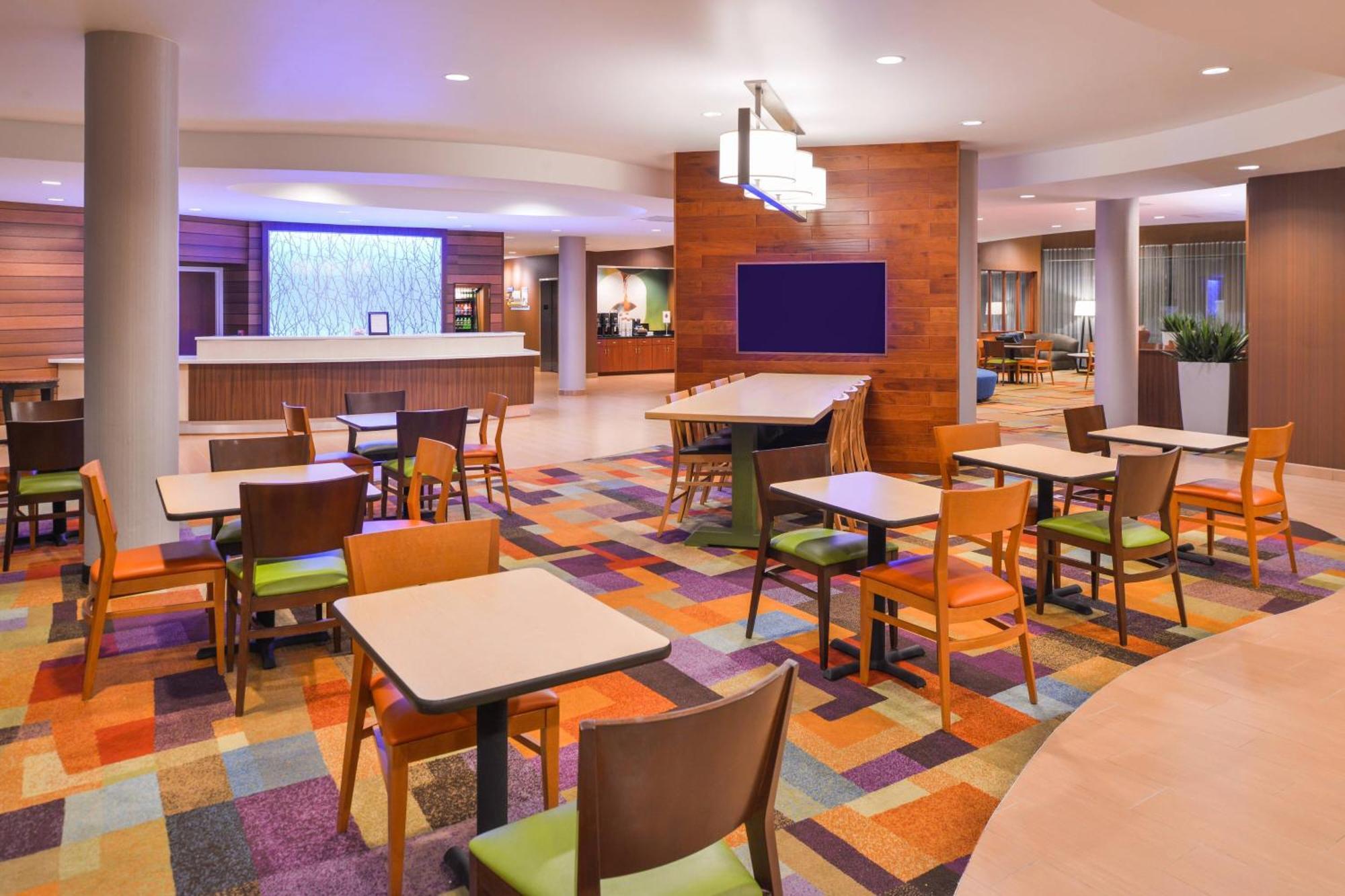 Fairfield Inn & Suites Orlando Ocoee Esterno foto