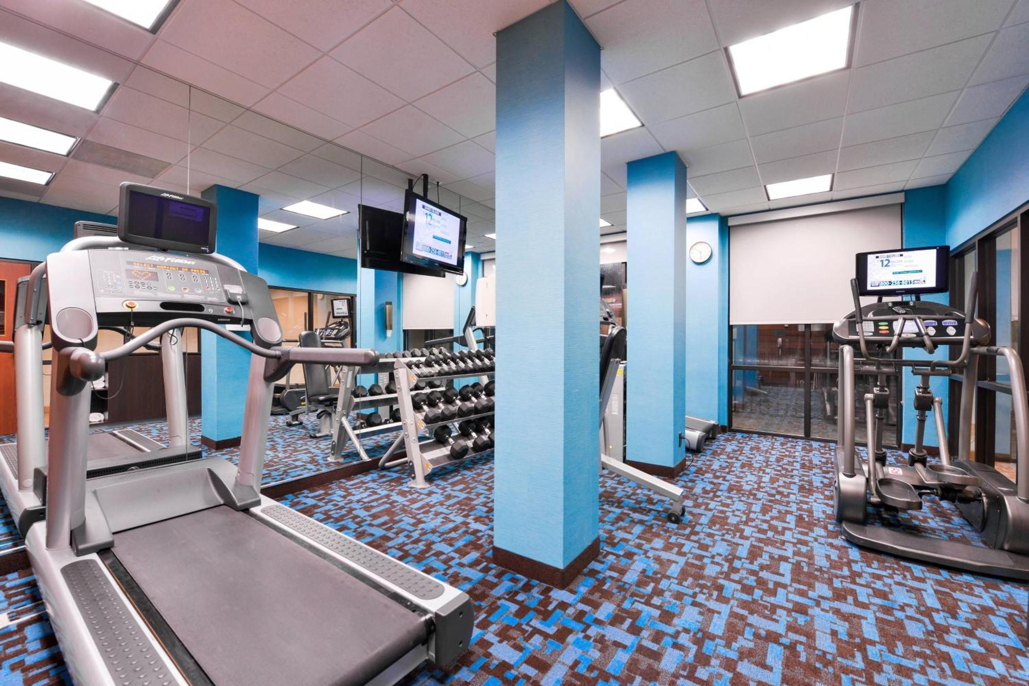 Fairfield Inn & Suites Orlando Ocoee Esterno foto