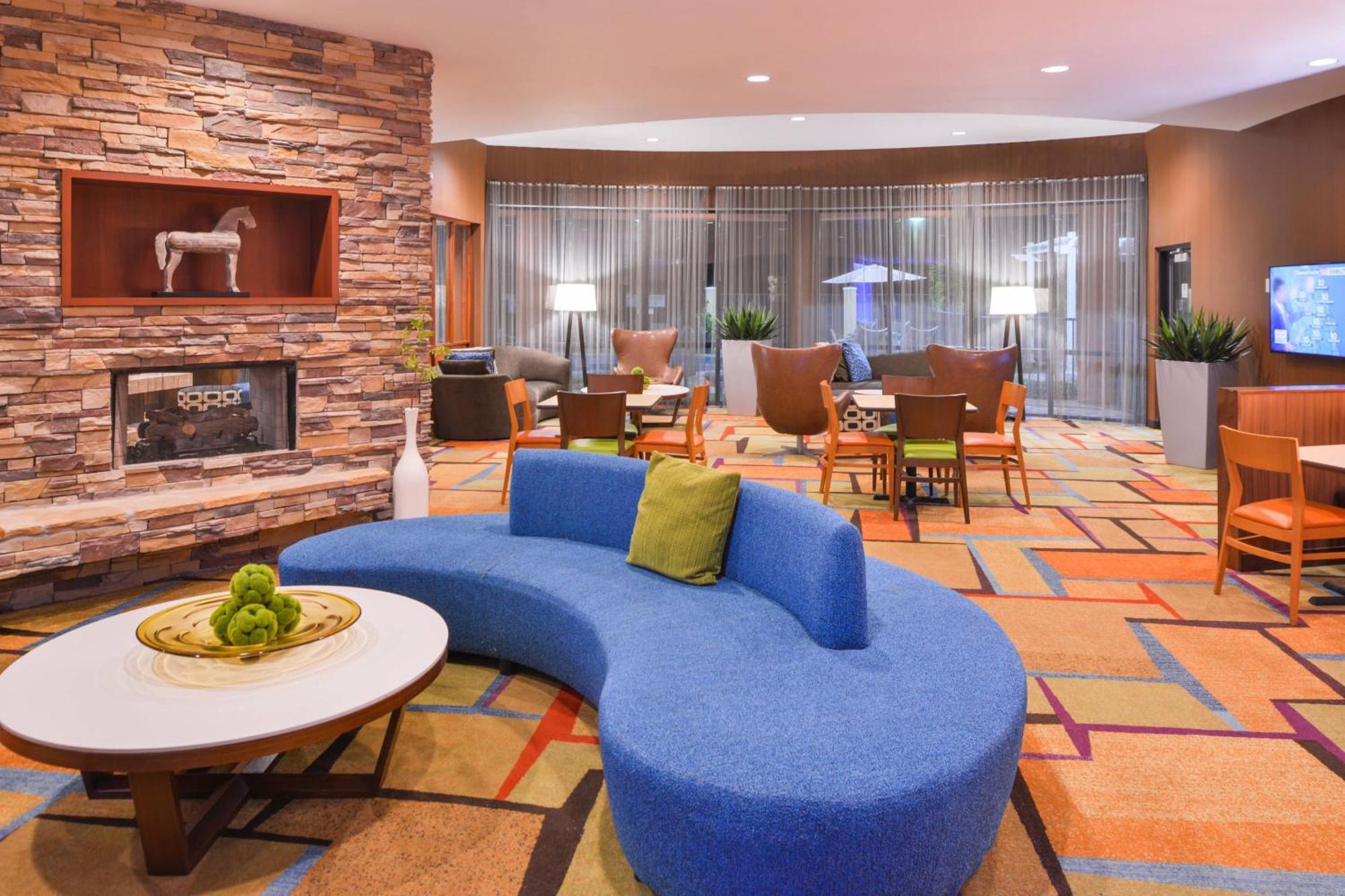 Fairfield Inn & Suites Orlando Ocoee Esterno foto