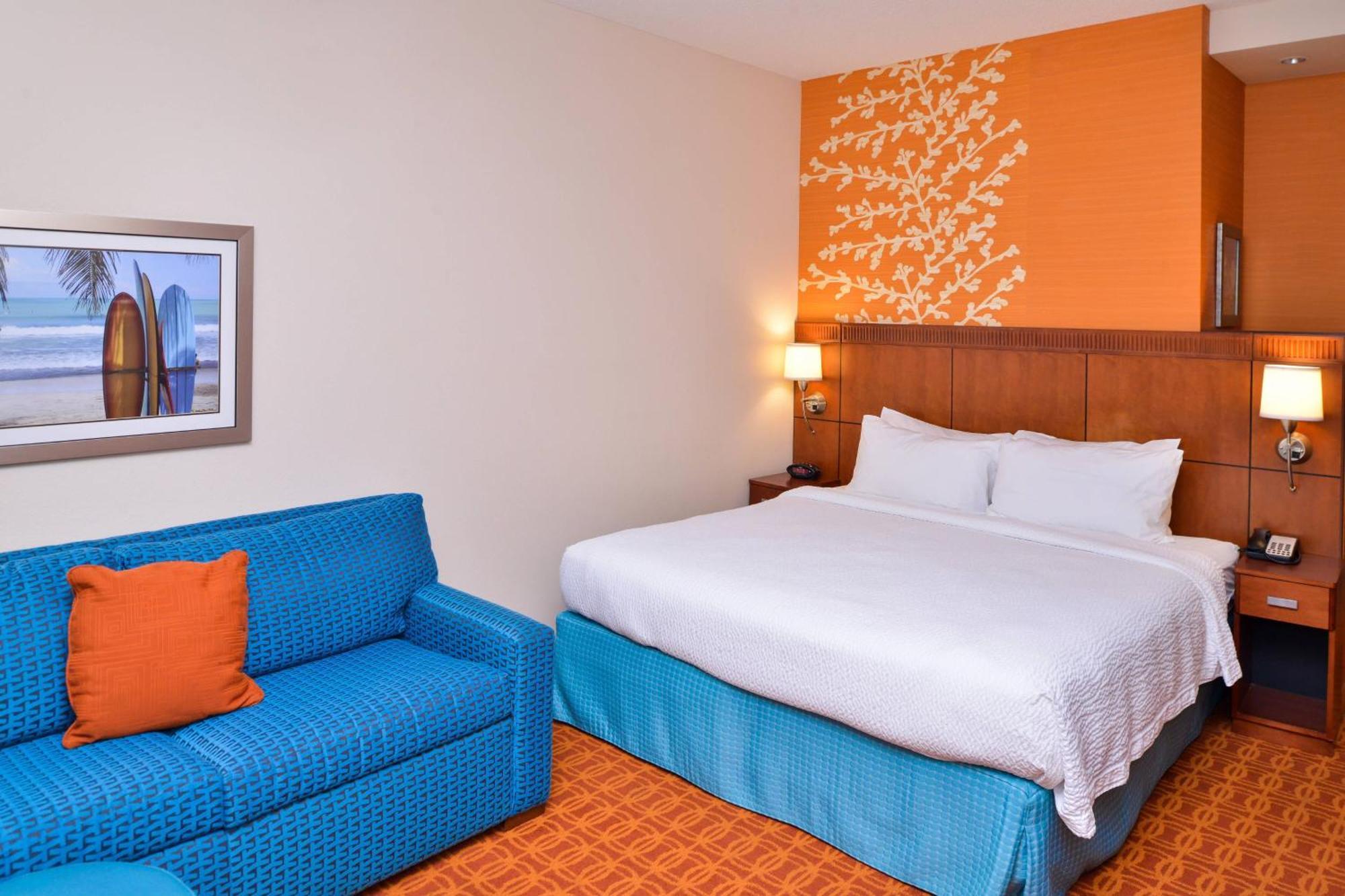 Fairfield Inn & Suites Orlando Ocoee Esterno foto