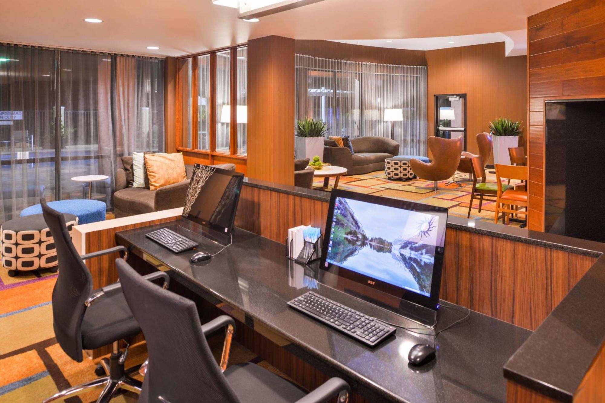 Fairfield Inn & Suites Orlando Ocoee Esterno foto