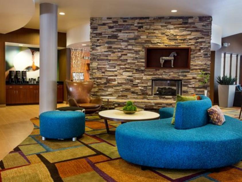Fairfield Inn & Suites Orlando Ocoee Esterno foto