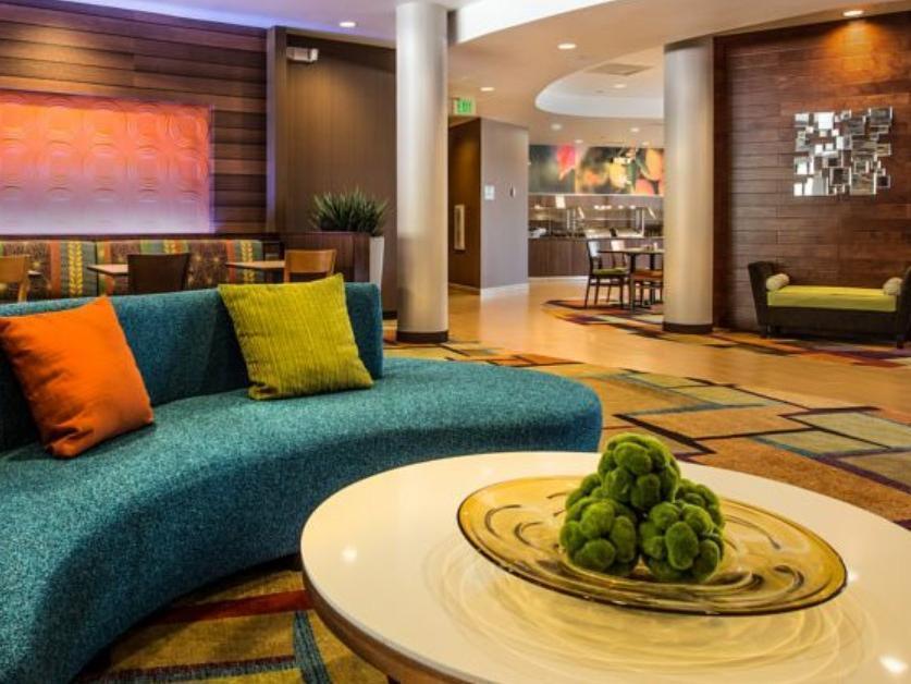 Fairfield Inn & Suites Orlando Ocoee Esterno foto
