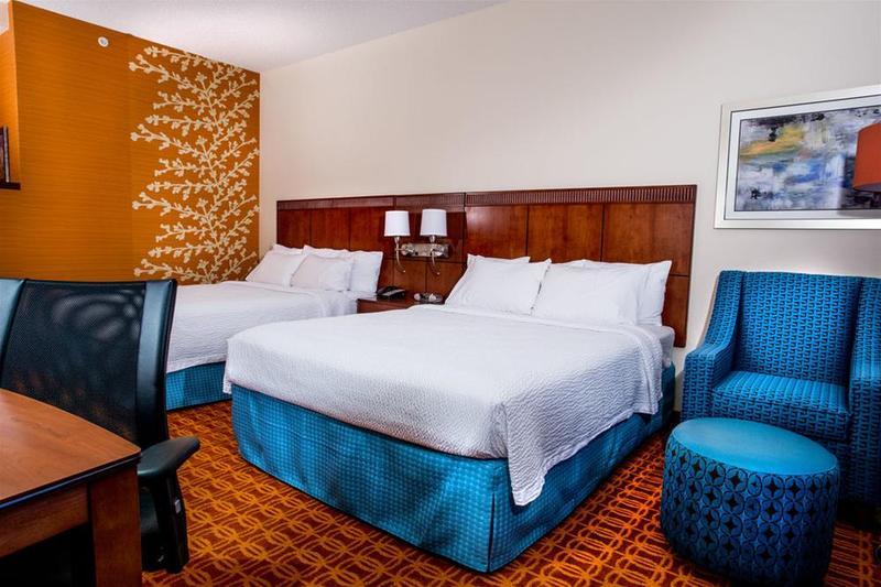Fairfield Inn & Suites Orlando Ocoee Esterno foto
