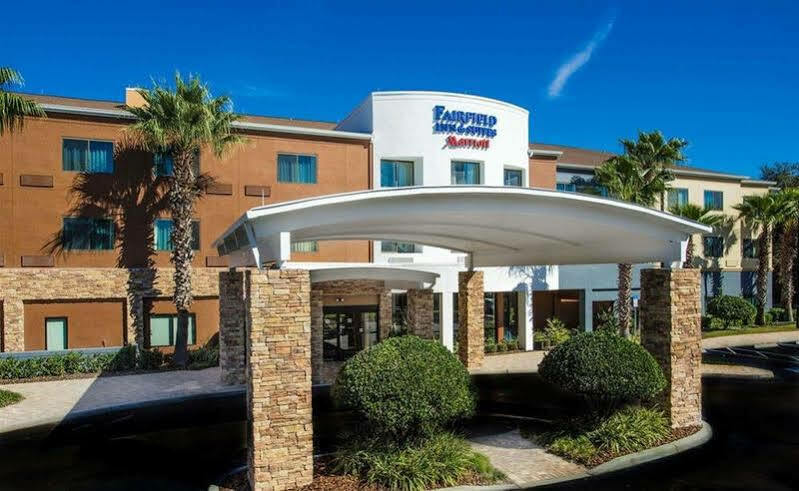 Fairfield Inn & Suites Orlando Ocoee Esterno foto