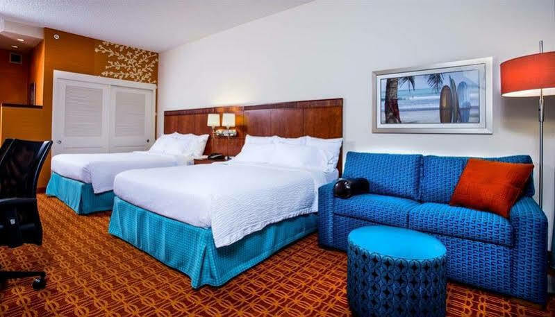 Fairfield Inn & Suites Orlando Ocoee Esterno foto