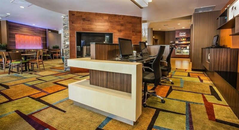 Fairfield Inn & Suites Orlando Ocoee Esterno foto