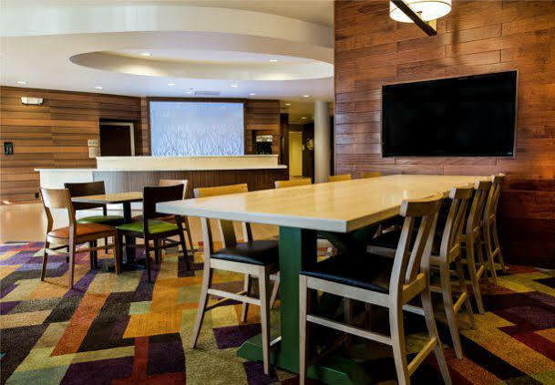 Fairfield Inn & Suites Orlando Ocoee Esterno foto
