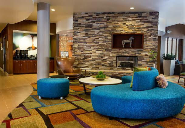 Fairfield Inn & Suites Orlando Ocoee Esterno foto