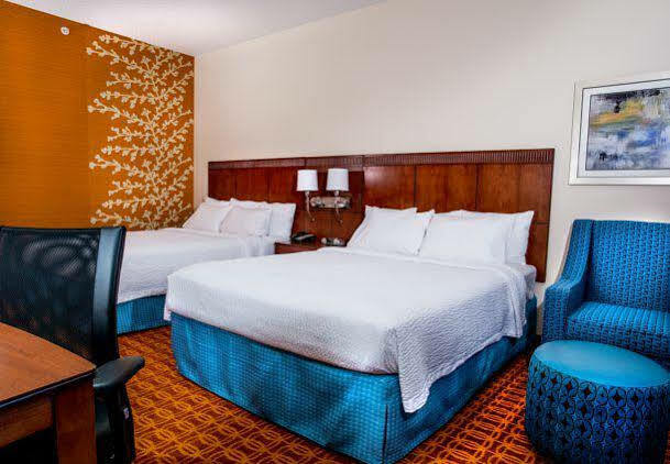 Fairfield Inn & Suites Orlando Ocoee Esterno foto