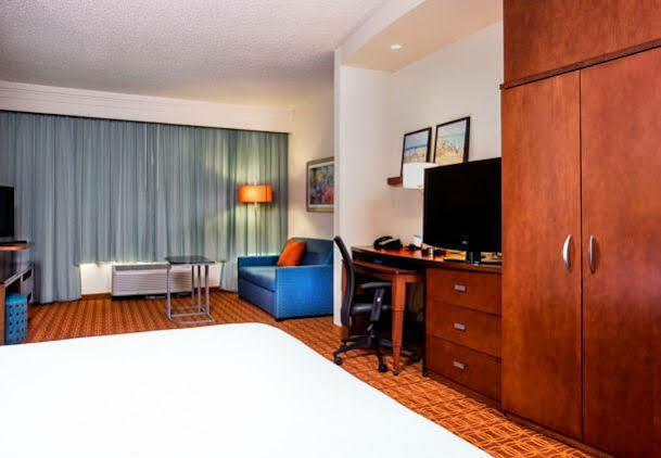 Fairfield Inn & Suites Orlando Ocoee Esterno foto