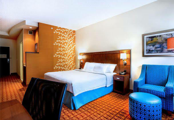 Fairfield Inn & Suites Orlando Ocoee Esterno foto