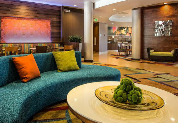 Fairfield Inn & Suites Orlando Ocoee Esterno foto
